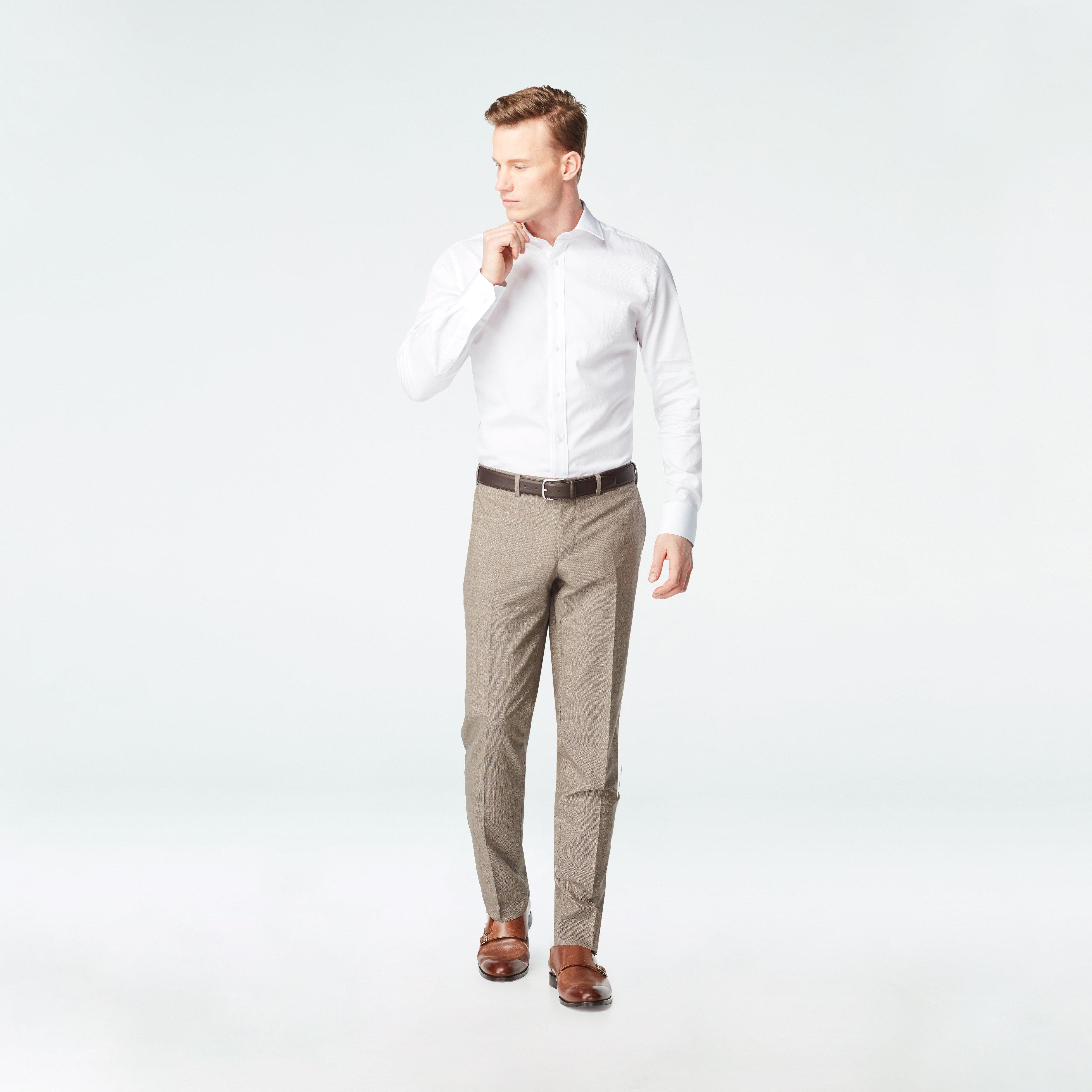 Seasalter Light Brown Pants