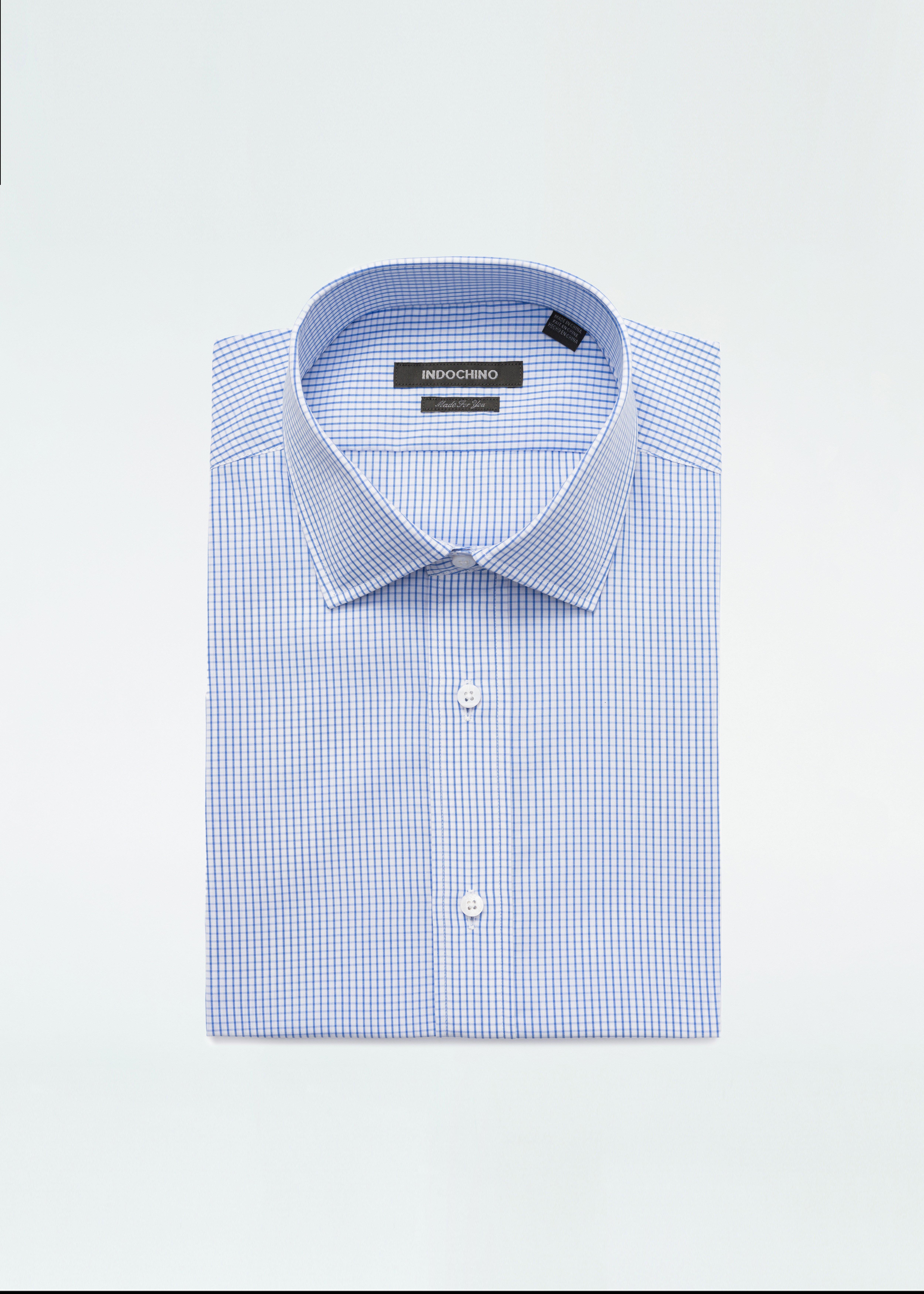 Indochino dress shirts cheap