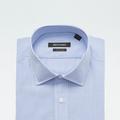 Product thumbnail 1 Blue shirt - Harlow Checked Design from Premium Indochino Collection