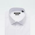 Product thumbnail 1 Gray shirt - Harrow Striped Design from Premium Indochino Collection
