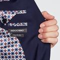 Product thumbnail 5 Navy suit - Hemsworth Solid Design from Premium Indochino Collection