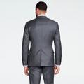 Product thumbnail 2 Gray suit - Hemsworth Solid Design from Premium Indochino Collection