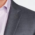 Product thumbnail 6 Gray suit - Hemsworth Solid Design from Premium Indochino Collection
