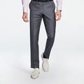 Product thumbnail 1 Gray pants - Hemsworth Solid Design from Premium Indochino Collection