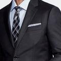 Product thumbnail 1 Gray blazer - Hemsworth Solid Design from Premium Indochino Collection