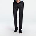 Product thumbnail 1 Gray pants - Hemsworth Solid Design from Premium Indochino Collection