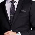 Product thumbnail 1 Black suit - Hemsworth Solid Design from Premium Indochino Collection