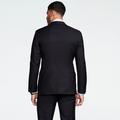 Product thumbnail 2 Black suit - Hemsworth Solid Design from Premium Indochino Collection