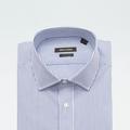 Product thumbnail 1 Navy shirt - Harrow Striped Design from Premium Indochino Collection