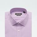 Product thumbnail 1 Purple shirt - Hadleigh Plaid Design from Premium Indochino Collection