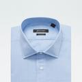 Product thumbnail 1 Blue shirt - Hadleigh Plaid Design from Premium Indochino Collection