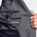 Product thumbnail 3 Gray blazer - Solid Design from Luxury Indochino Collection