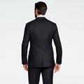 Product thumbnail 2 Black suit - Solid Design from Luxury Indochino Collection