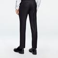 Product thumbnail 4 Black suit - Solid Design from Luxury Indochino Collection