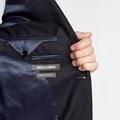 Product thumbnail 3 Black blazer - Solid Design from Luxury Indochino Collection