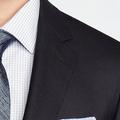Product thumbnail 4 Black blazer - Solid Design from Luxury Indochino Collection