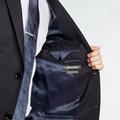 Product thumbnail 5 Black blazer - Solid Design from Luxury Indochino Collection