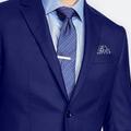 Product thumbnail 1 Blue suit - Solid Design from Luxury Indochino Collection