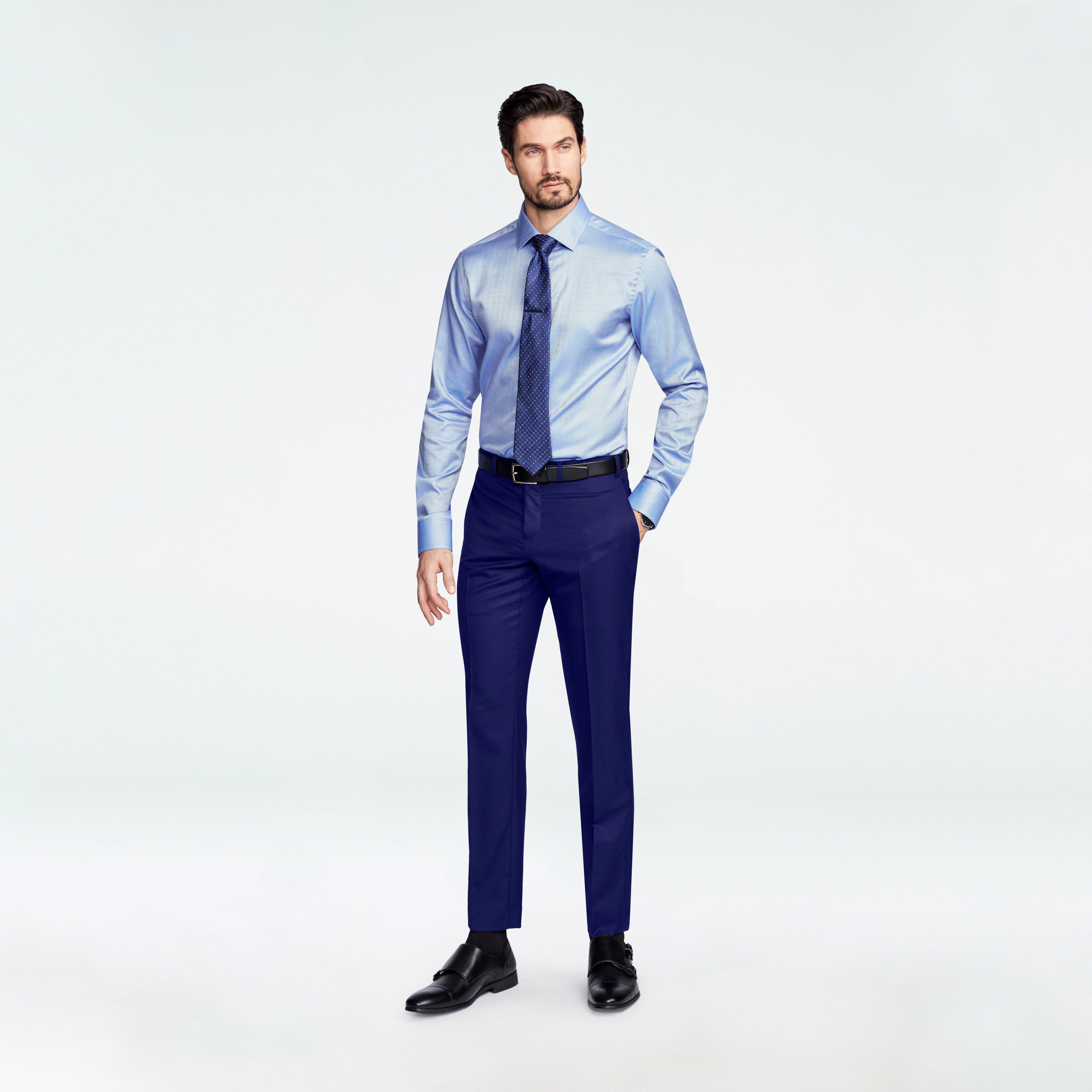 Harrogate Blue Suit (79701842)