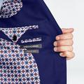 Product thumbnail 3 Blue blazer - Solid Design from Luxury Indochino Collection
