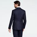 Product thumbnail 2 Blue suit - Harrogate Solid Design from Luxury Indochino Collection