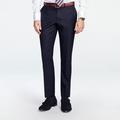 Product thumbnail 1 Blue pants - Harrogate Solid Design from Luxury Indochino Collection
