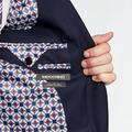 Product thumbnail 3 Blue blazer - Harrogate Solid Design from Luxury Indochino Collection