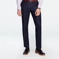 Product thumbnail 1 Blue pants - Harrogate Solid Design from Luxury Indochino Collection