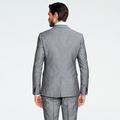 Product thumbnail 2 Gray suit - Hamilton Solid Design from Luxury Indochino Collection
