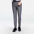Product thumbnail 1 Gray pants - Hamilton Solid Design from Luxury Indochino Collection