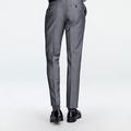 Product thumbnail 2 Gray pants - Hamilton Solid Design from Luxury Indochino Collection