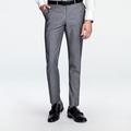 Product thumbnail 3 Gray suit - Hamilton Solid Design from Luxury Indochino Collection