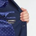 Product thumbnail 5 Blue suit - Hamilton Solid Design from Luxury Indochino Collection