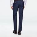 Product thumbnail 4 Blue suit - Hamilton Solid Design from Luxury Indochino Collection