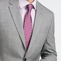 Product thumbnail 1 Gray suit - Hayle Solid Design from Premium Indochino Collection