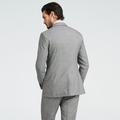 Product thumbnail 2 Gray suit - Hayle Solid Design from Premium Indochino Collection