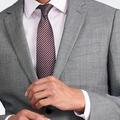 Product thumbnail 1 Gray suit - Hayle Solid Design from Premium Indochino Collection