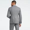 Product thumbnail 2 Gray suit - Hayle Solid Design from Premium Indochino Collection