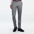 Product thumbnail 3 Gray suit - Hayle Solid Design from Premium Indochino Collection