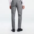 Product thumbnail 4 Gray suit - Hayle Solid Design from Premium Indochino Collection