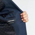 Product thumbnail 5 Blue suit - Hayle Solid Design from Premium Indochino Collection