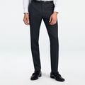 Product thumbnail 1 Gray pants - Hereford Solid Design from Premium Indochino Collection