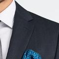 Product thumbnail 4 Gray blazer - Hereford Solid Design from Premium Indochino Collection