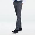 Product thumbnail 1 Gray pants - Hereford Solid Design from Premium Indochino Collection