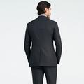 Product thumbnail 2 Gray suit - Hayward Solid Design from Luxury Indochino Collection