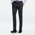 Product thumbnail 3 Gray suit - Hayward Solid Design from Luxury Indochino Collection