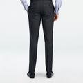 Product thumbnail 4 Gray suit - Hayward Solid Design from Luxury Indochino Collection