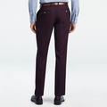 Product thumbnail 2 Burgundy pants - Hayward Solid Design from Luxury Indochino Collection