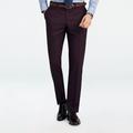 Product thumbnail 1 Burgundy pants - Hayward Solid Design from Luxury Indochino Collection