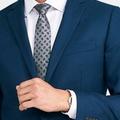 Product thumbnail 1 Teal suit - Hayward Solid Design from Luxury Indochino Collection